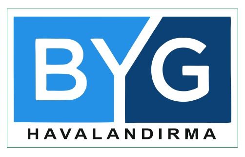 byg havalandırma sistemleri logo